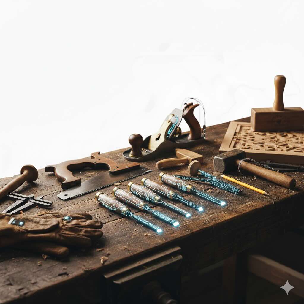 Configuration of AI tools